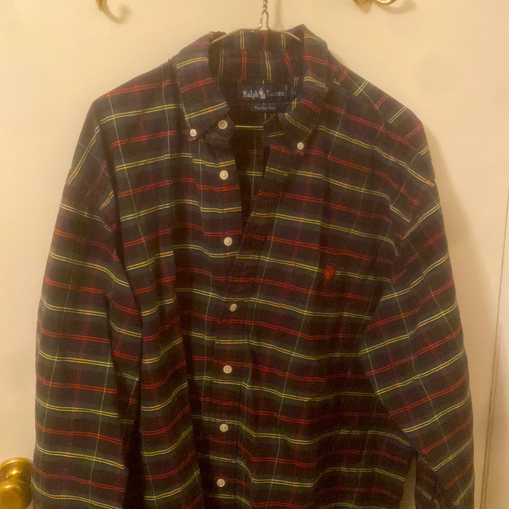 Mens shirt
